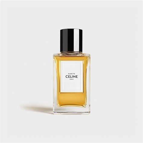 celine tie black grained|BLACK TIE EAU DE PARFUM 3.4 FL.OZ .